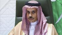 وزير الخارجية السعودي: يدنا ممدودة لإيران