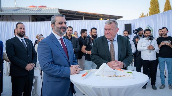 الدنمارك تعود إلى دمشق.. إعادة فتح السفارة بعد 14 عاماً من الإغلاق