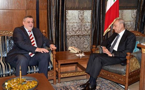 إستقبالات رئيس المجلس