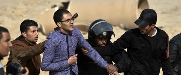 السيسي يعتقل المصريين بقانون ألغي من 90 عاماً...