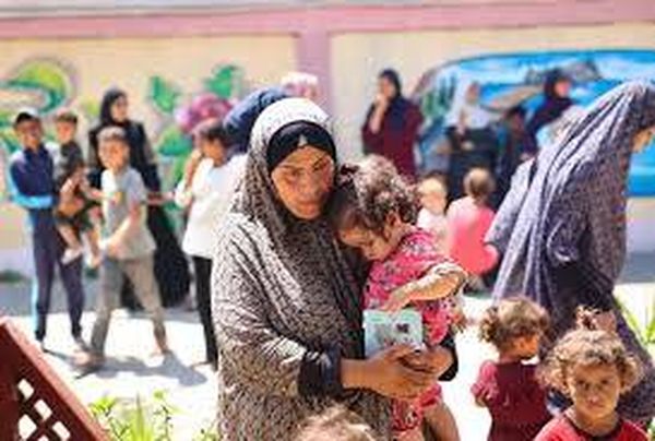 يونيسيف تدعو لإنهاء معاناة أطفال غزة