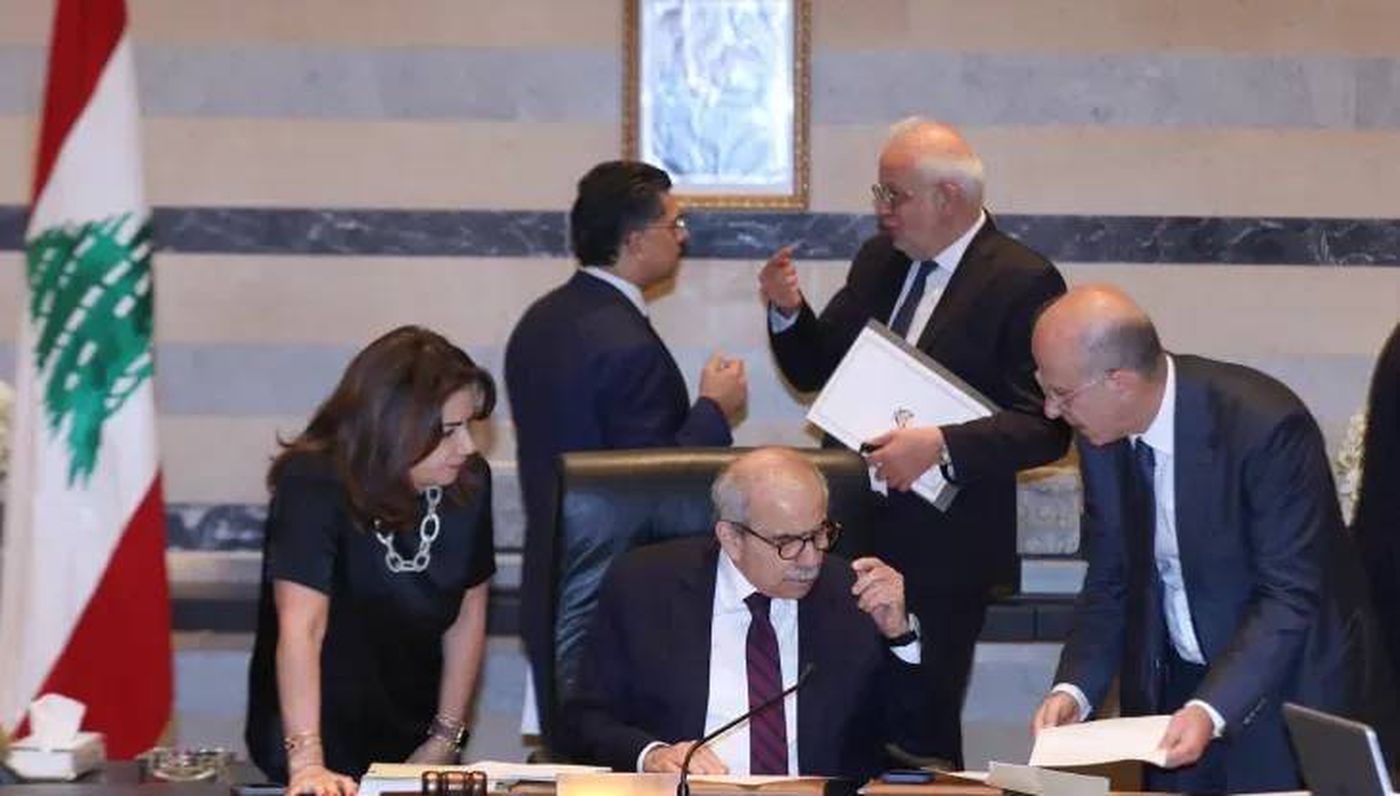 سلام: سنبحث الموازنة الأسبوع المقبل.. وتفرّغ أساتذة «اللبنانية» الخميس