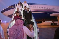 وصول الأسرى من روسيا إلى السعودية