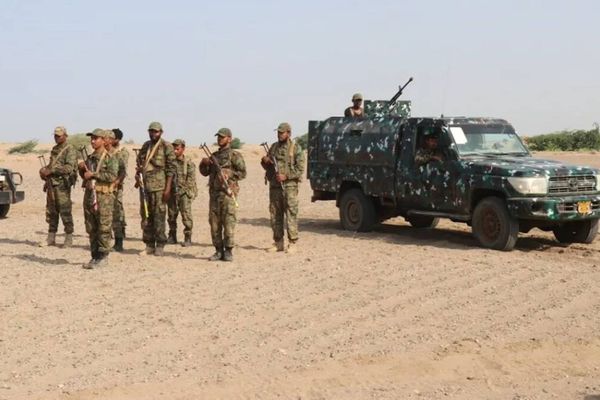 القوات الحكومية اليمنية: نفذنا 257 عملية استهداف دقيقة ضد مواقع وتحركات الحوثيين