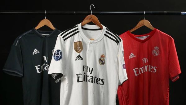 كل ما تريد معرفته عن عقد ريال مدريد الجديد مع أديداس "الأضخم في التاريخ"