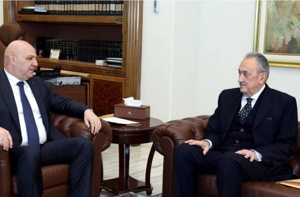 هذا ما أبلغه سيمون كرم للرئيس عون؟