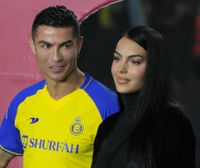 رونالدو يكشف موعد زواجه من جورجينا