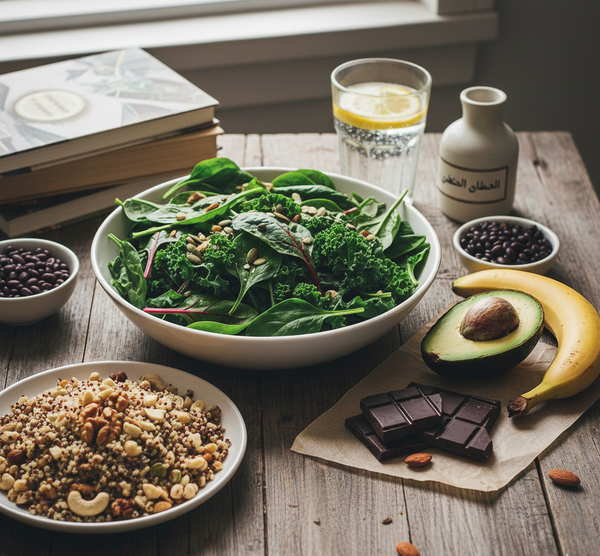 نقص المغنيسيوم الصامت... أطعمة تعوّضه وفئات تحتاجه أكثر من غيرها