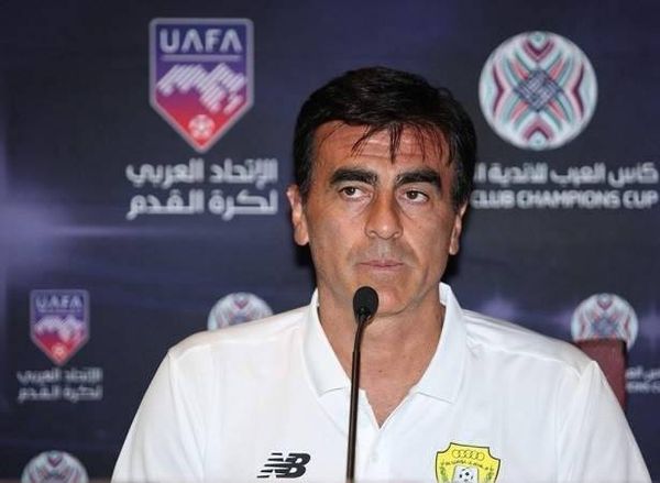 مدرب الوصل : مباراتنا امام الاتحاد لن تكون سهلة ابدا