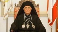 العبسي: ما يجري انتهاك صارخ للقوانين الدولية
