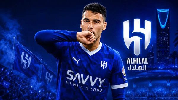 الهلال يحسم صفقة انتقال مارتينيلي
