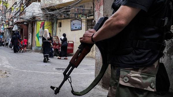 انطلاق المرحلة الرابعة من تسليم السلاح الفلسطيني