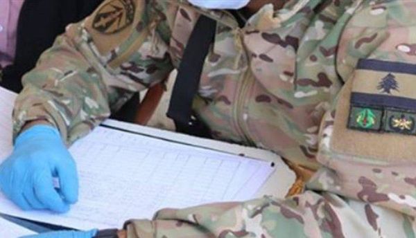 في أي منطقة إستكمل الجيش توزيع المساعدات المالية للعائلات الأكثر فقراً؟