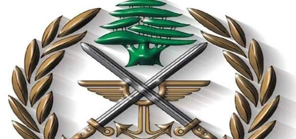 الجيش : 4 طائرات اسرائيلية خرقت الاجواء اللبنانية