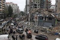 قطر: على أملٍ بأن يفضي وقف إطلاق النار في لبنان لاتفاق مماثل بغزة