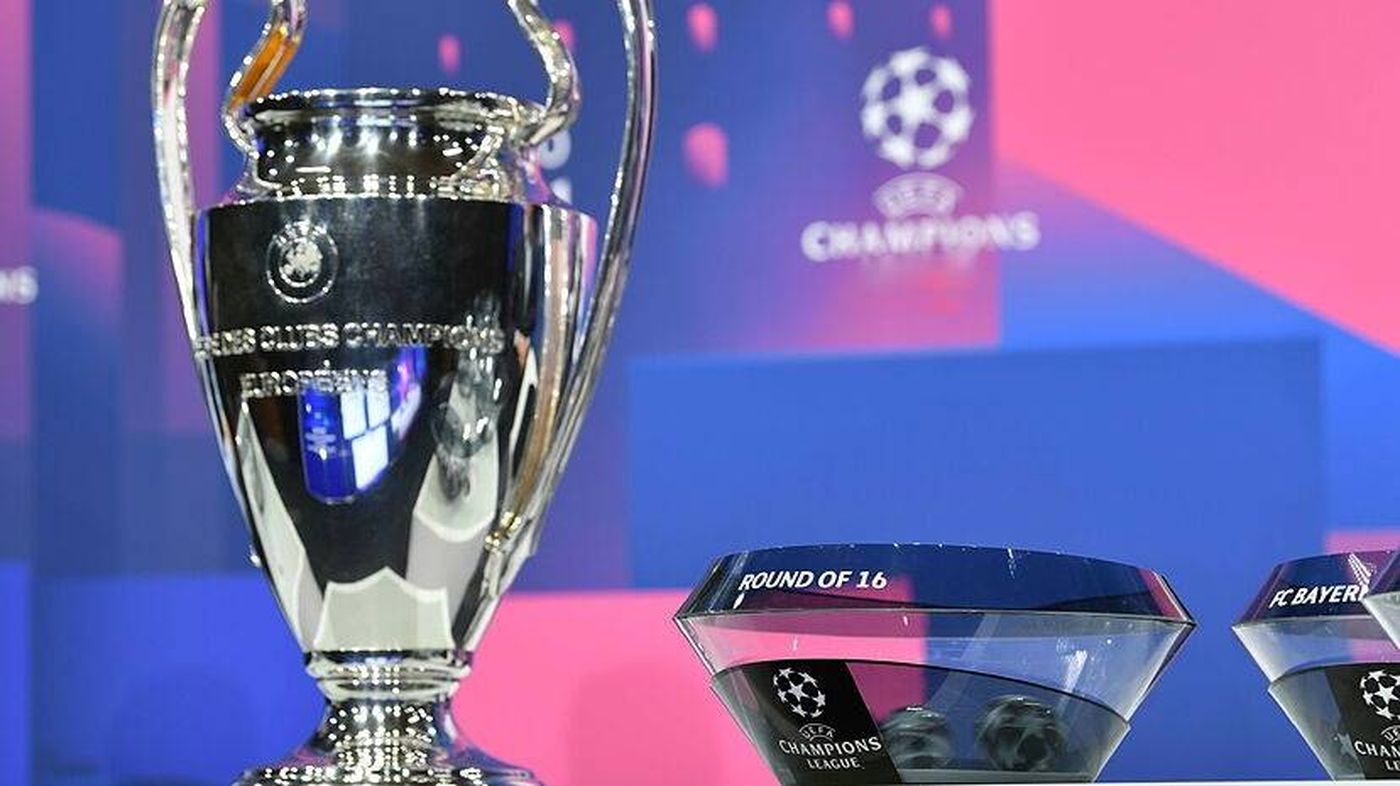 مواجهات نارية في دور الـ16... إليكم نتائج قرعة دوري أبطال أوروبا