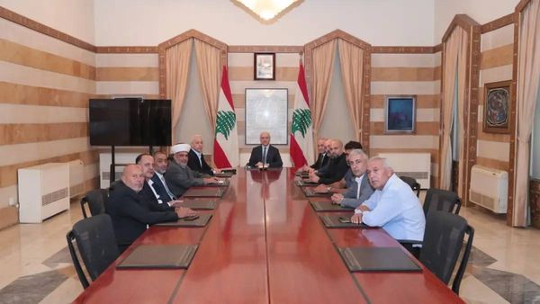 الحجار يشدد على تعزيز الإجراءات الأمنية في بيروت ويتابع شؤون عكار