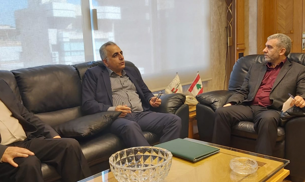بيرم تابع مع كركي اوضاع الضمان

ومطالب موظفي الإدارة العامةالمركزية