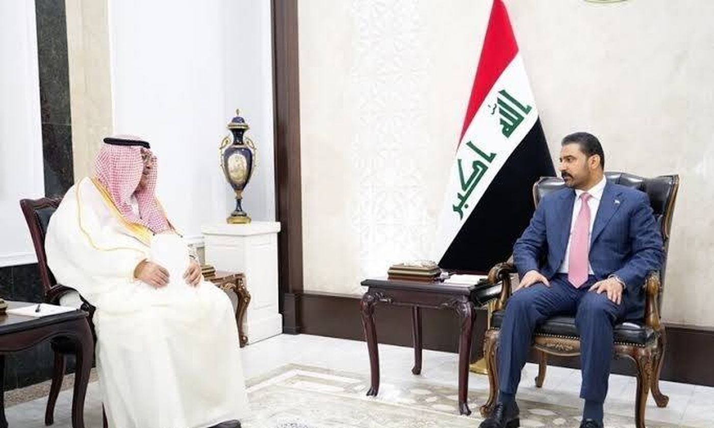 الزيدي يتسلم دعوة رسمية من القيادة السعودية لزيارة الرياض