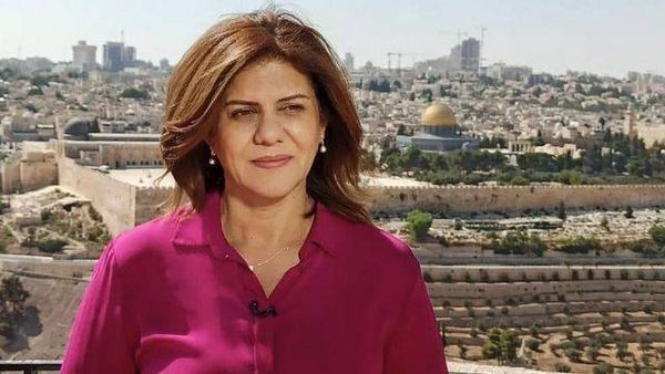 بعد مقتل شيرين أبو عاقلة جيش العدو  يعتذر: نأسف.. لم نقصد!