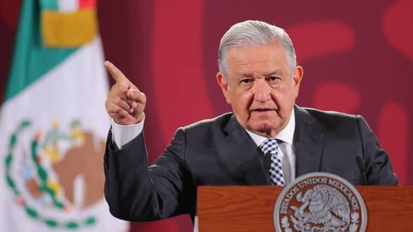 المكسيك: خطط أميركا لتوسيع الجدار الحدودي "حيلة دعائية" قبل الانتخابات