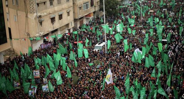 "حماس" تندد بموقف تشاد وزيارة رئيسها إلى إسرائيل