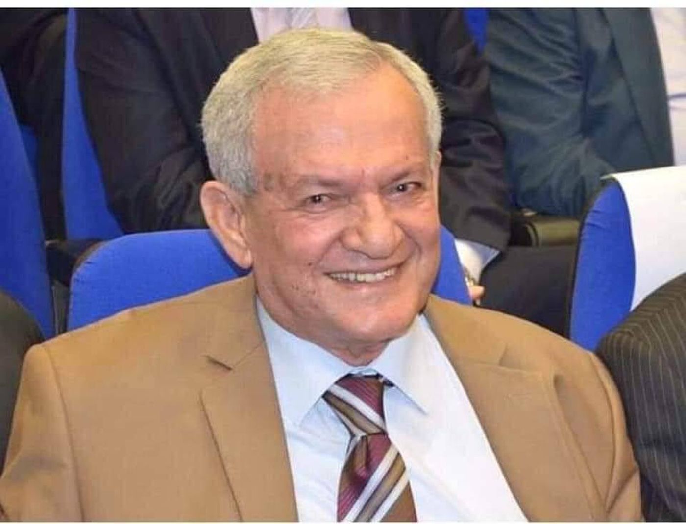 أمين سر نادي البرج رامز عمّار في ذمة الله