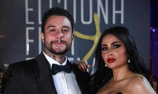 الأجهزة الأمنية في القاهرة تلقي القبض على طليقة الفنان أحمد الفيشاوي