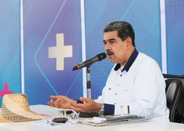 مادورو للأجهزة الأمنية: تأهبوا