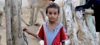 أنصار الله: 4017 طفلا يمنيا قُتلوا خلال 8 سنوات