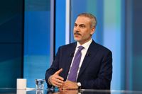 فيدان يتهم "اسرائيل" بالسعي إلى التوسع في لبنان وسوريا