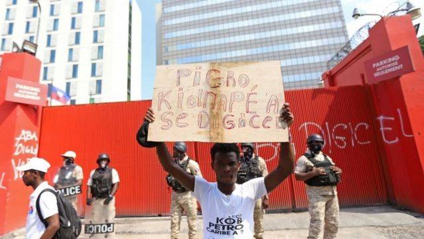 تحرير جميع المبشّرين الأميركيين المختطفين في هايتي