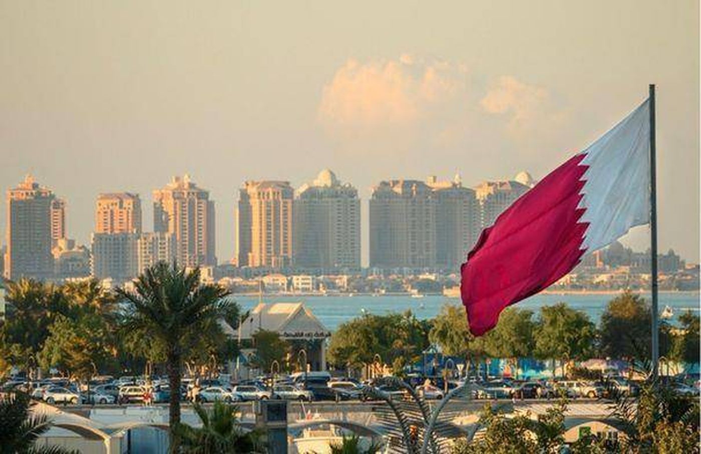 قطر تعلن الحداد العام 4 أيام بعد وفاة الأمير السابق
