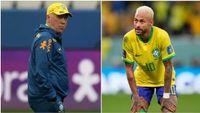 أنشيلوتي: نيمار لن يعود إلى منتخب البرازيل.. وهدفنا بناء جيل 2030