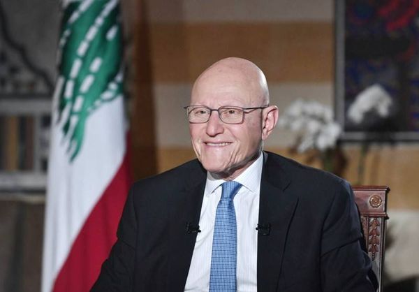 سلام: تفجير فردان جريمة ارهابية ومس بالأمن القومي