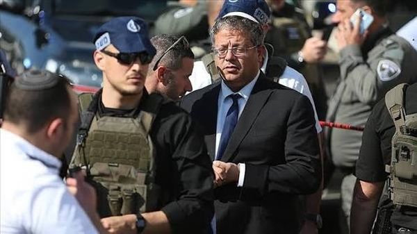 الأردن يدين اقتحام بن غفير للأقصى ويحذر من تقسيمه