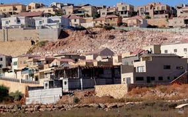 ضوء أخضر لبناء 829 وحدة سكنية استيطانية إسرائيلية بالضفة الغربية