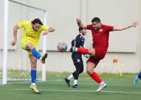 كأس لبنان في كرة القدم : النجمة الى الدور نصف النهائي