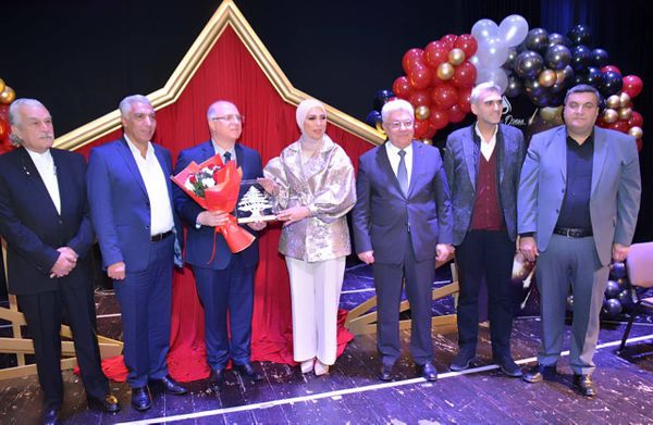 بنبض الشمال وإرادة النساء… وحضور وزير العمل الدكتور محمد حيدر «رانيا عثمان» تصنع عرساً للتميّز يخرّج 160 صانعة جمال”