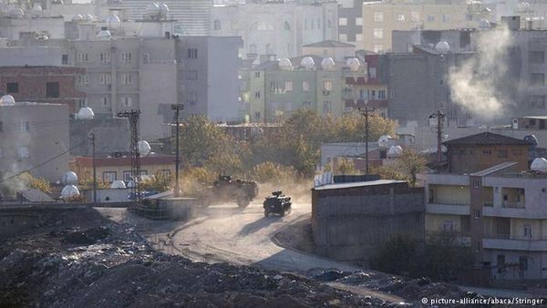 مقتل 14 من مسلحي حزب العمال الكردستاني في تركيا