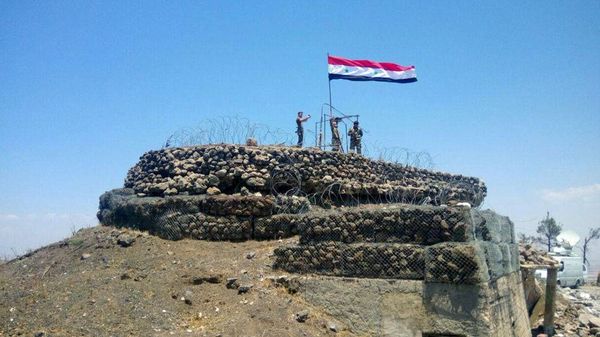 Syria's war: Evacuation of rebels from Quneitra set to begin