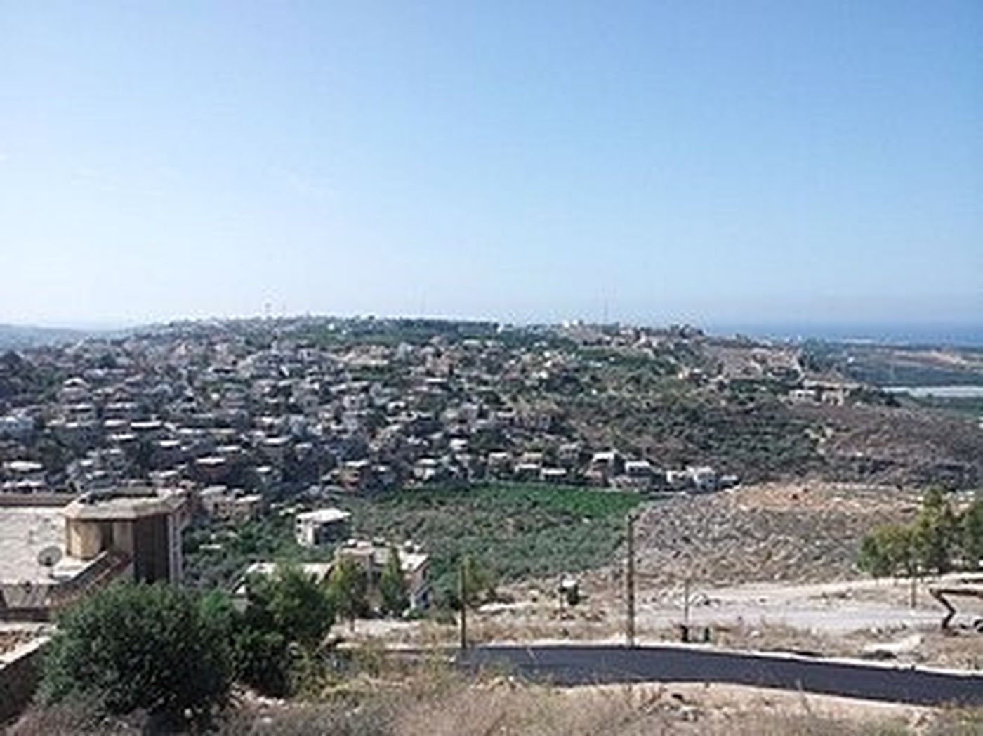 من المياه إلى النظافة... دعم إنمائي من الكتيبة الكورية لبلدية برج رحال