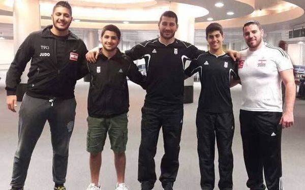 اتحاد الجودو يشارك في دورة قبرص الدولية
