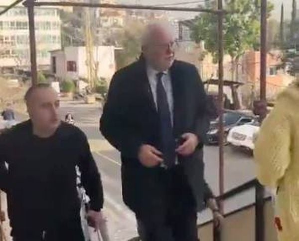 زيارة مُفاجئة لوزير العدل الى قصر العدل في بعبدا
القضاة يُلوّحون بالإعتكاف الأسبوع المقبل