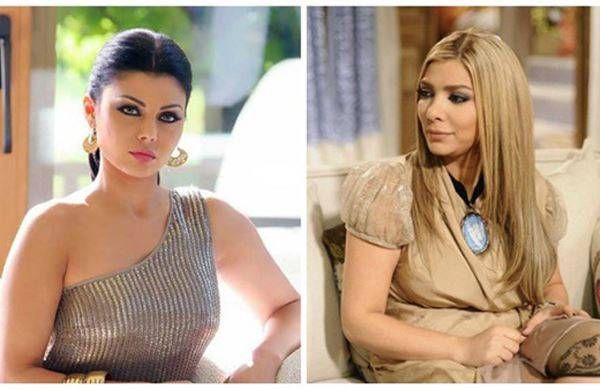 هيفاء وهبي لأصالة: بغض النظر عن كل شيء.. رمضان كريم