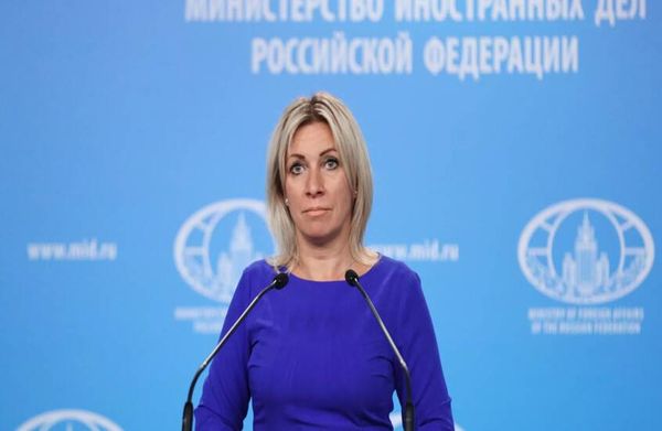 زاخاروفا: الغرب يستهدف الكنيسة الأرثوذكسية الأوكرانية