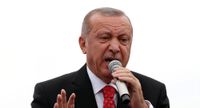أردوغان يشن هجوما حادا على إسرائيل ومن يقف إلى جانبها