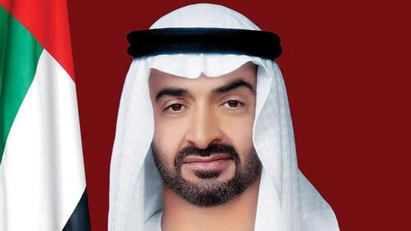 تحقيق لـ"هآرتس": مكالمة لـ45 دقيقة حذّر فيها رئيس الإمارات نتنياهو من تحرك وشيك للسنوار