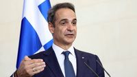 اليونان تردّ على ترامب: الإجابة ببساطة هي لا