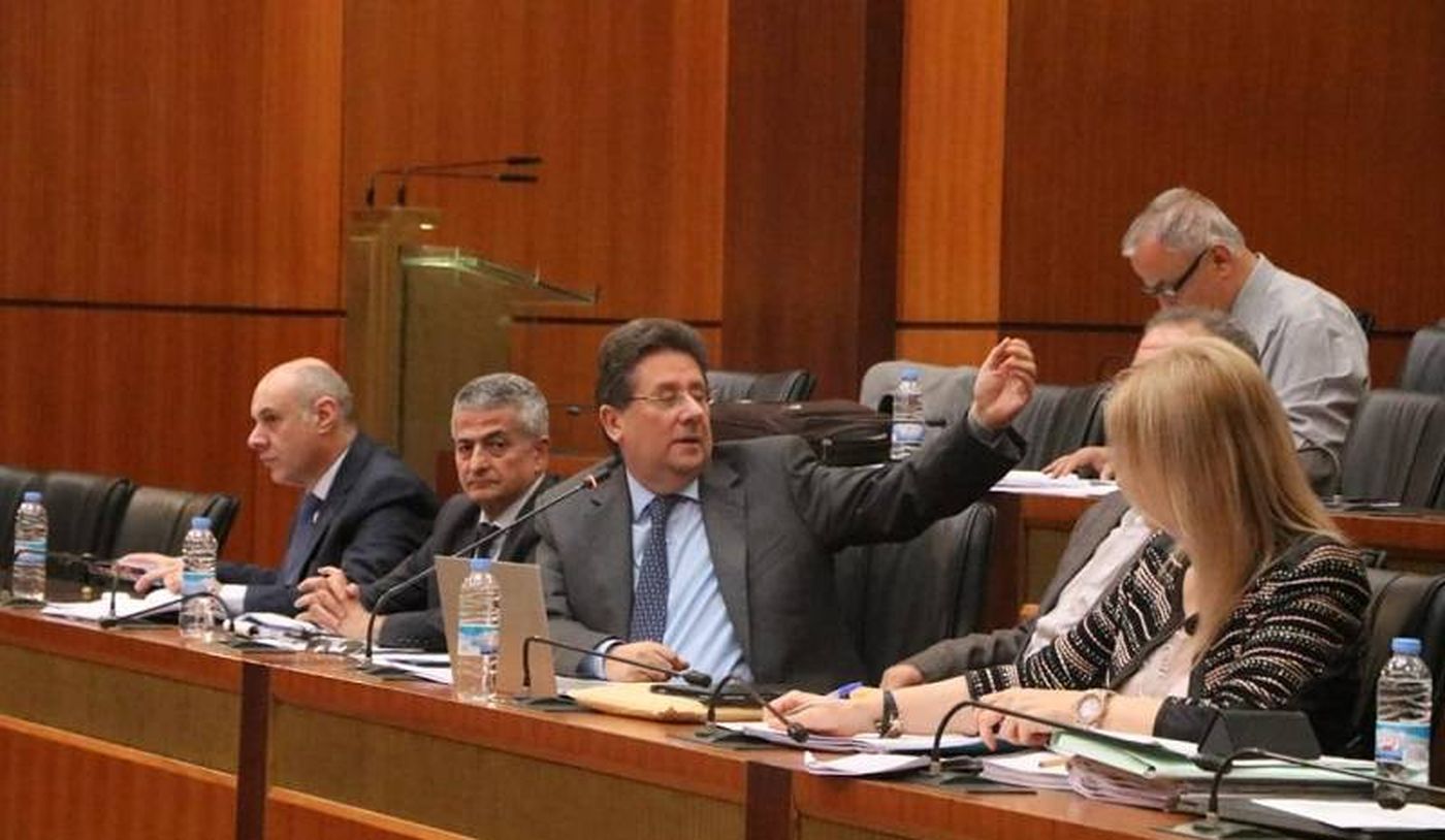 كنعان: يجب إنصاف الموظفين في الموازنة